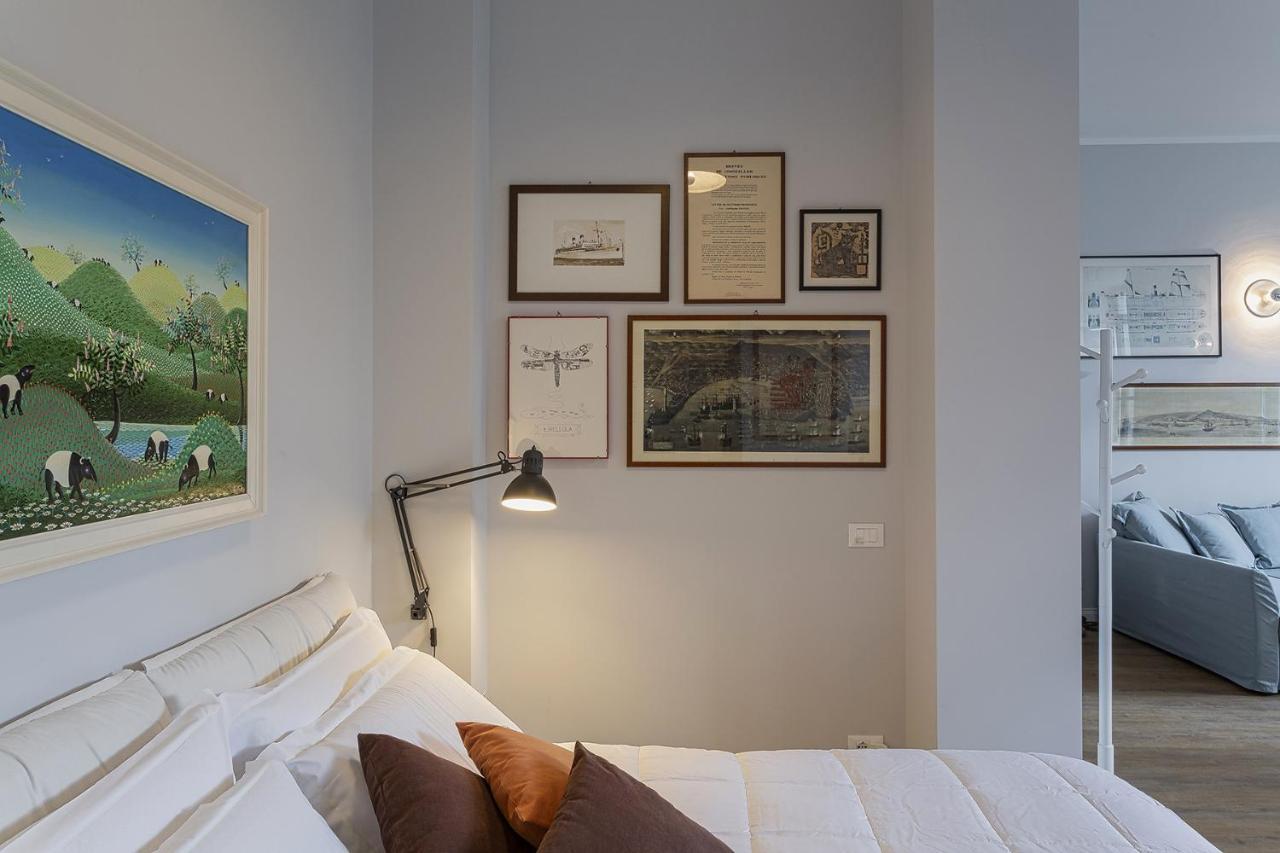 Modern Loft In The City Center By Wonderful Italy Genova Eksteriør bilde