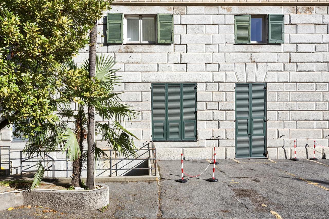 Modern Loft In The City Center By Wonderful Italy Genova Eksteriør bilde