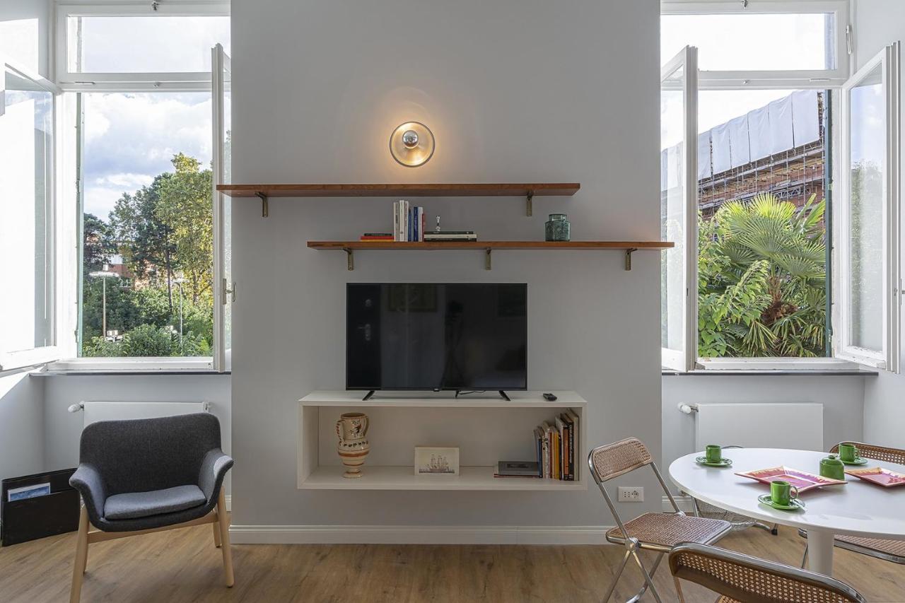 Modern Loft In The City Center By Wonderful Italy Genova Eksteriør bilde